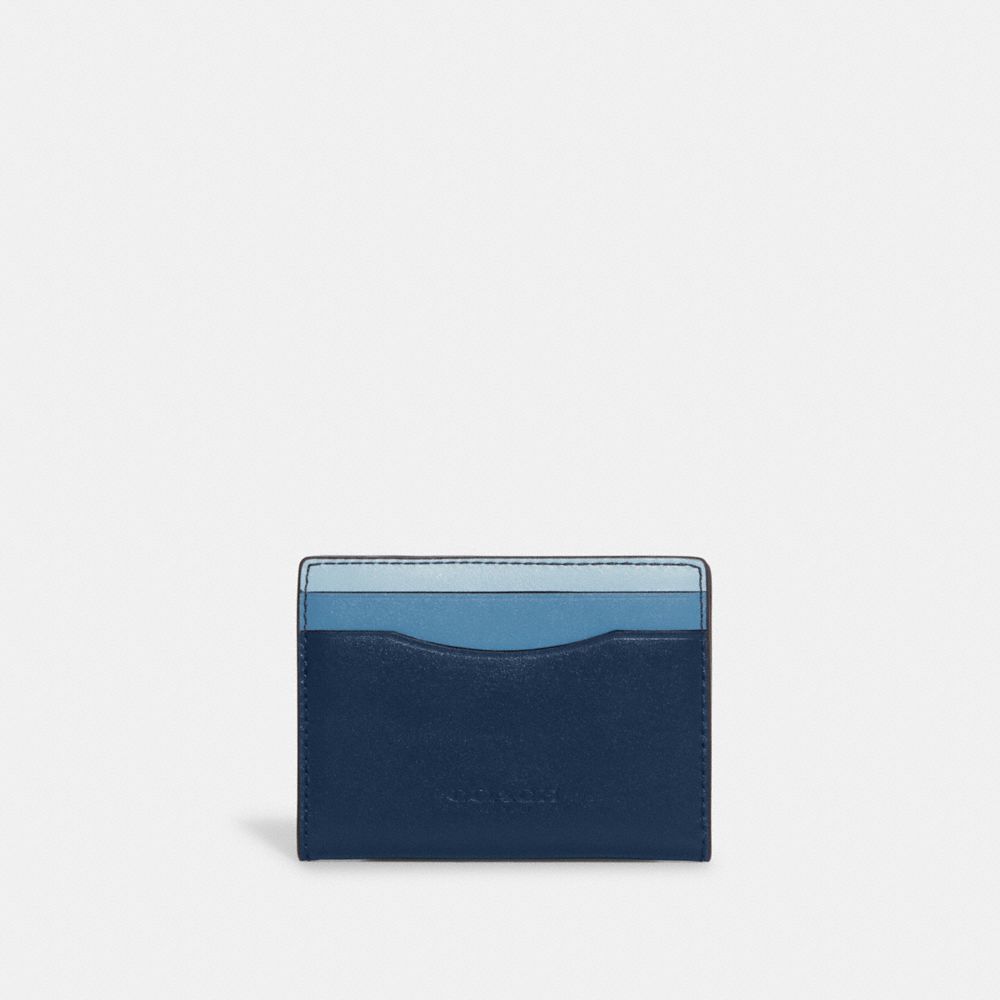 coach canada card holder