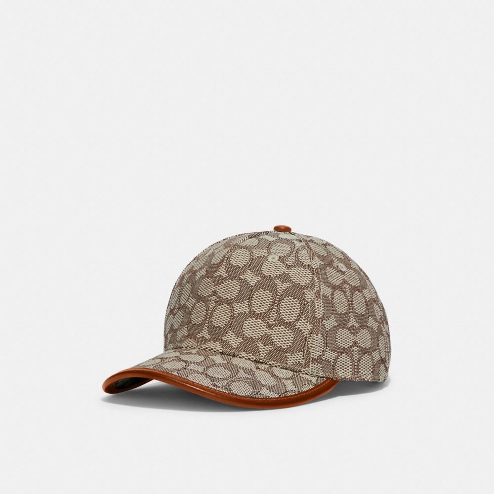 Coach store baseball hat