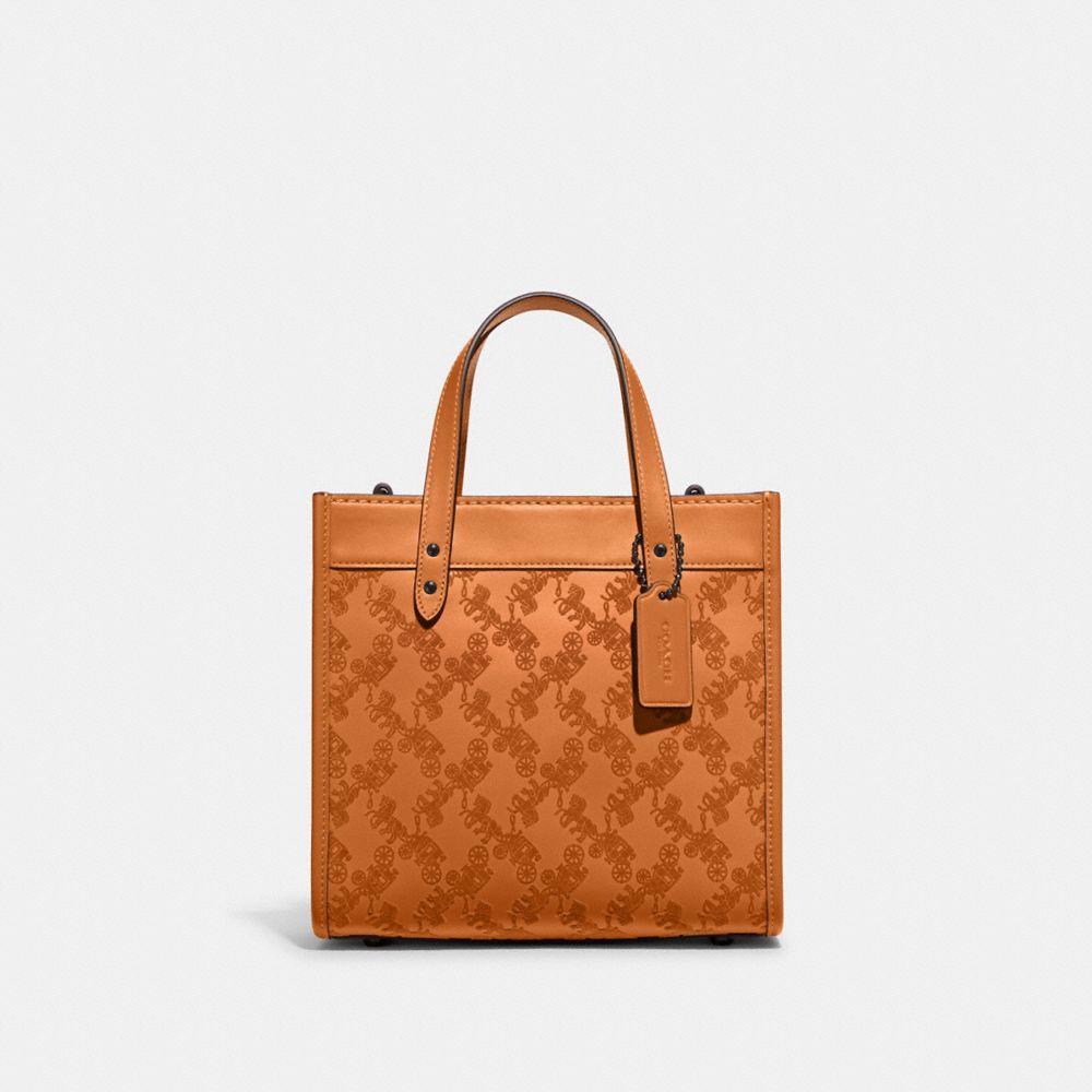 Coach leather Pride Field Tote in 2023