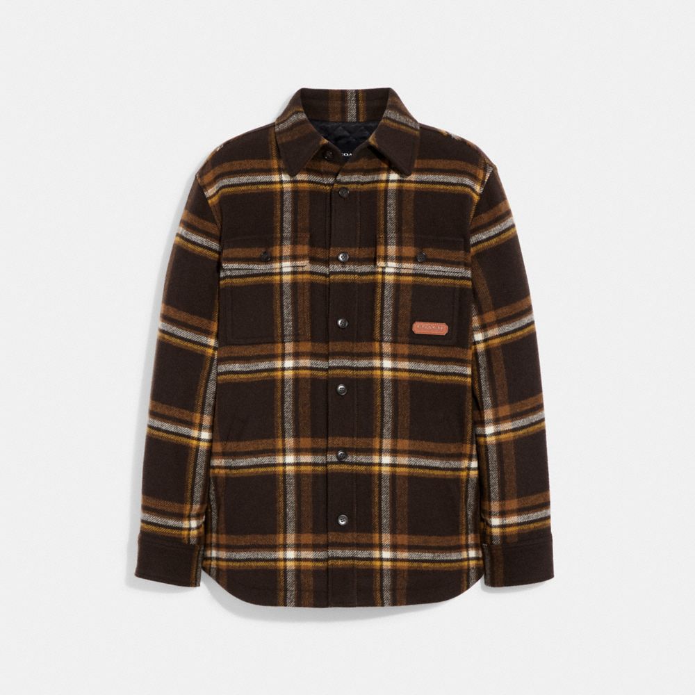 COACH® | Tweed Jacket