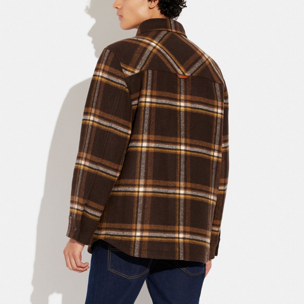 Tweed Jacket