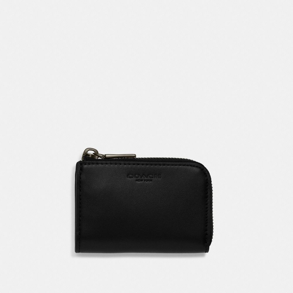 COACH®: Zip Card Case