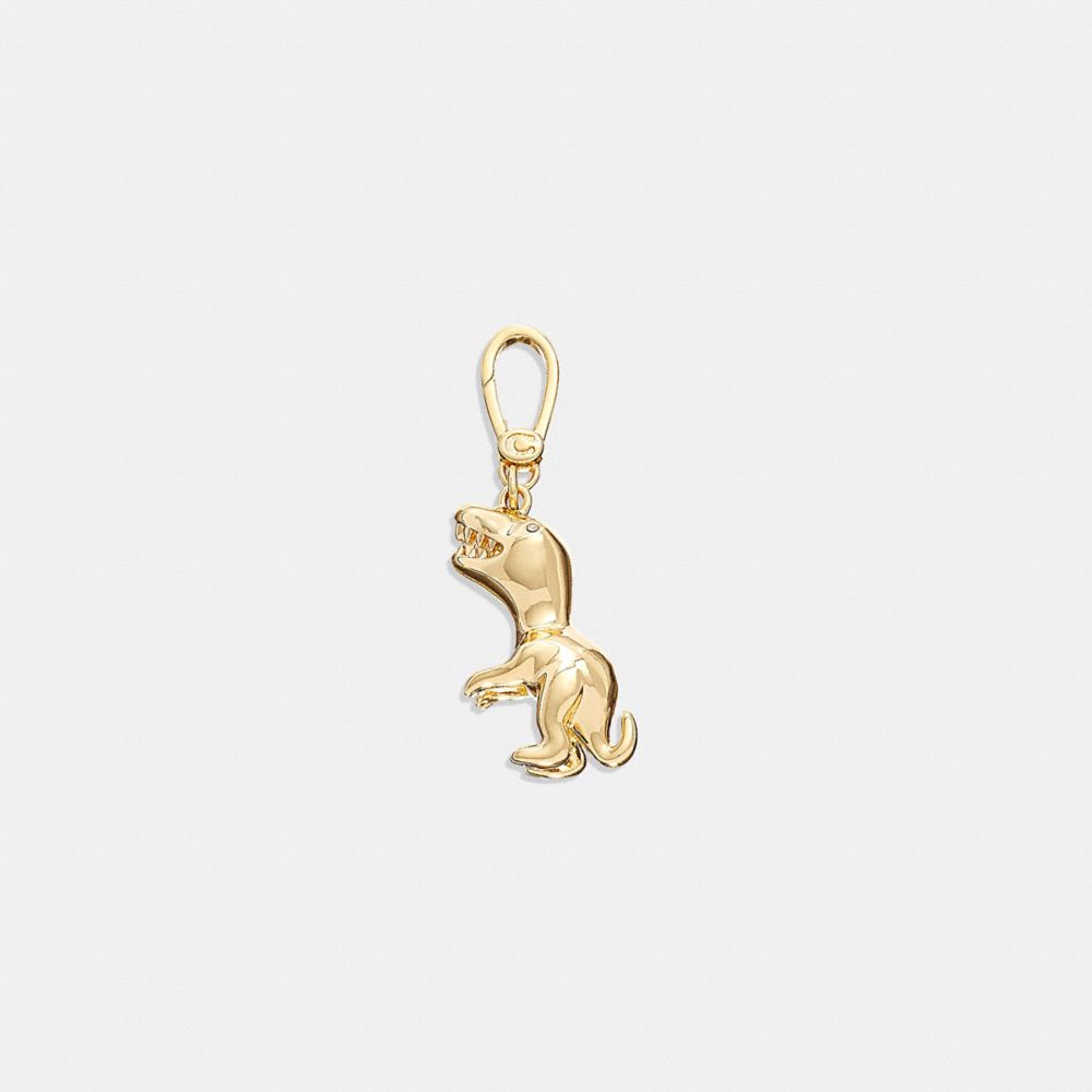 COACH®  Small Rexy Bag Charm