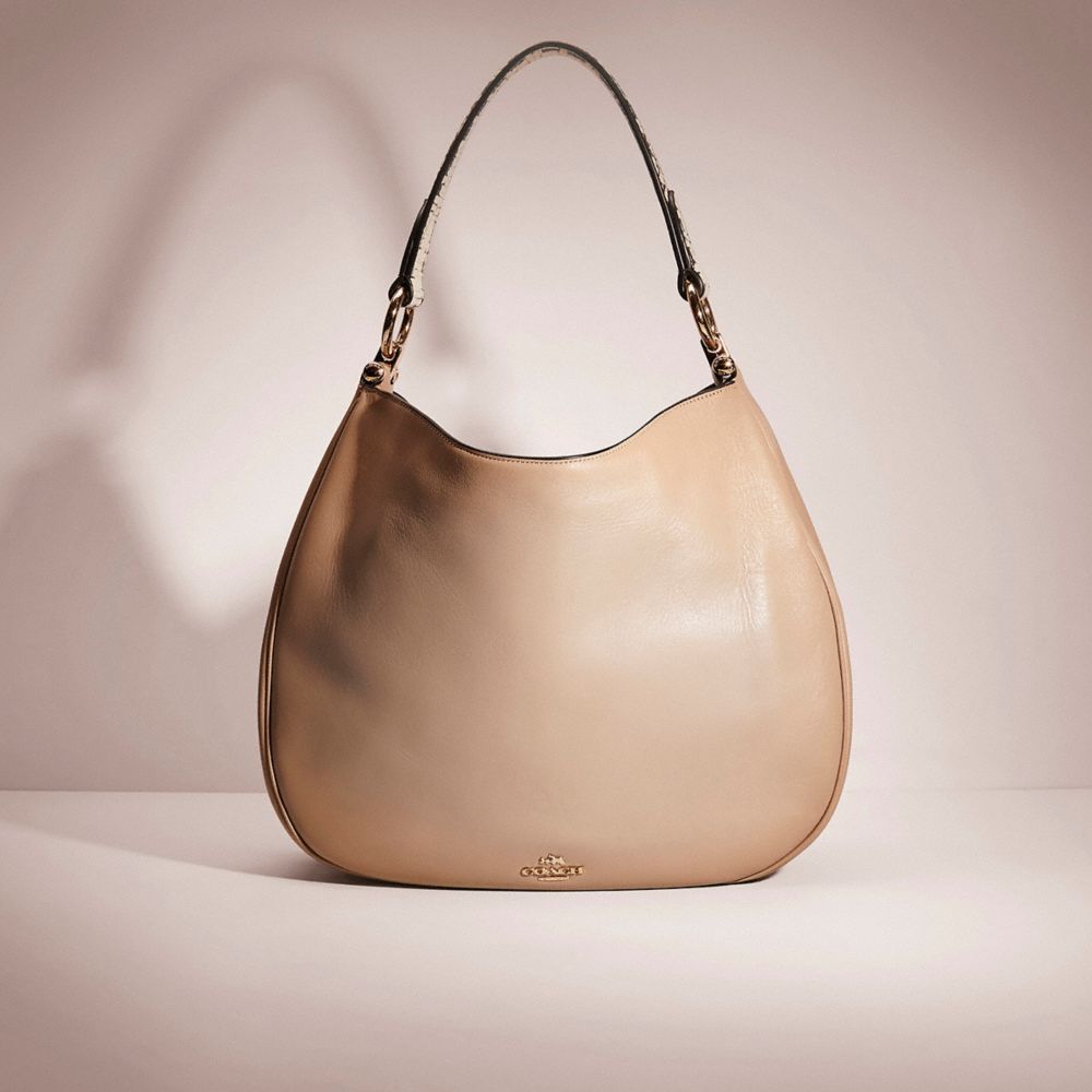 Coach nomad hobo top bag