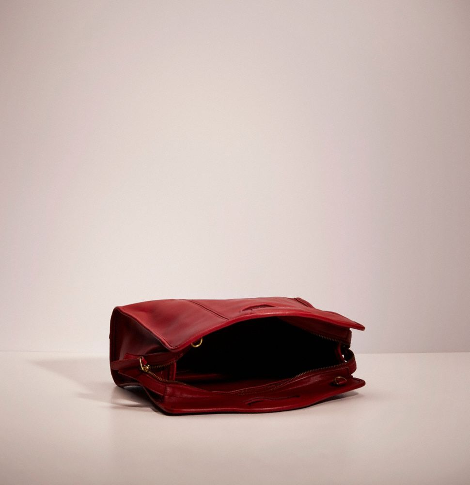 COACH® | Vintage Zip Top Shopper | COACH®