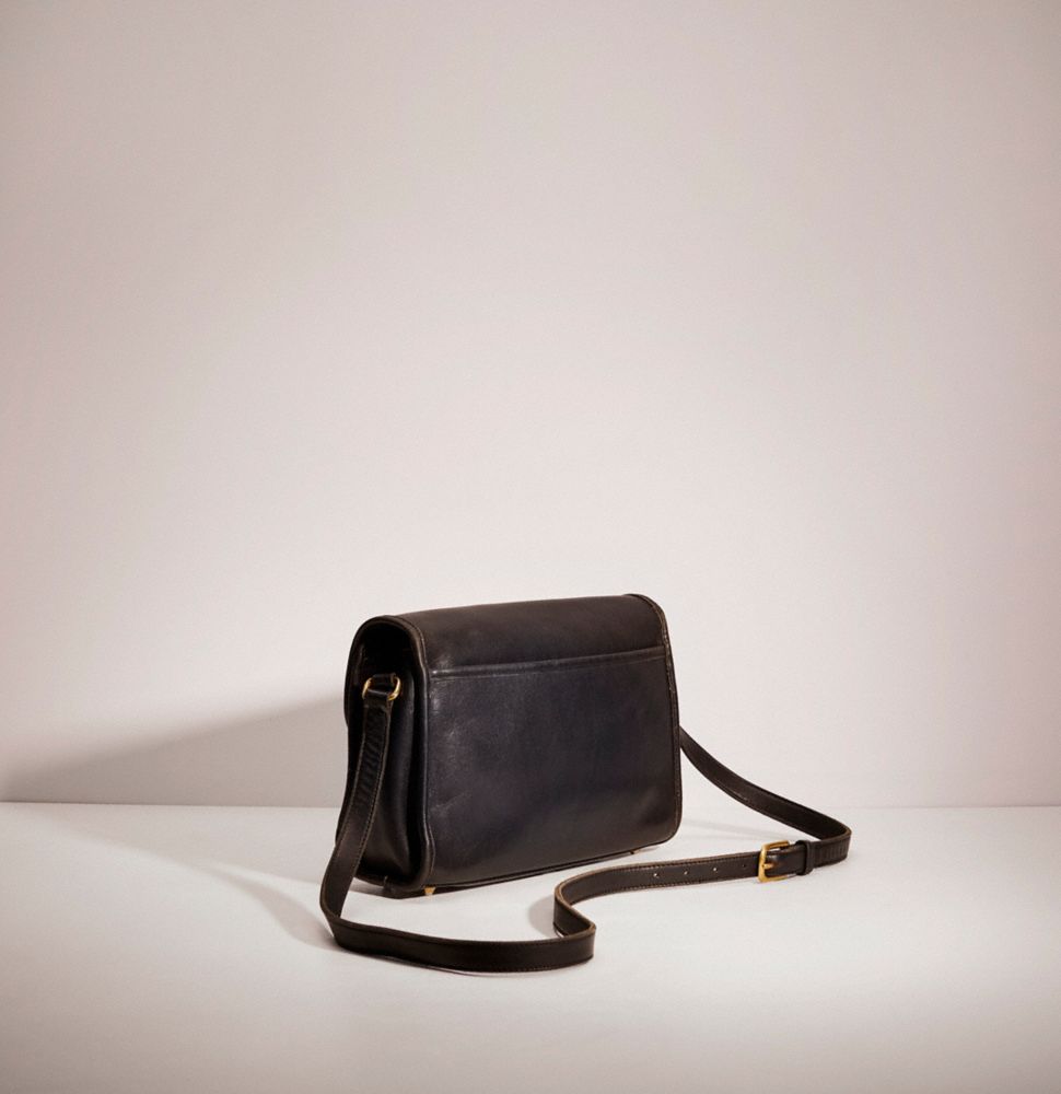 Vintage Metropolis Flap Bag