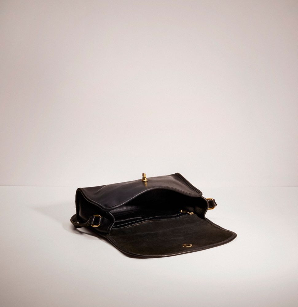 Vintage Metropolis Flap Bag