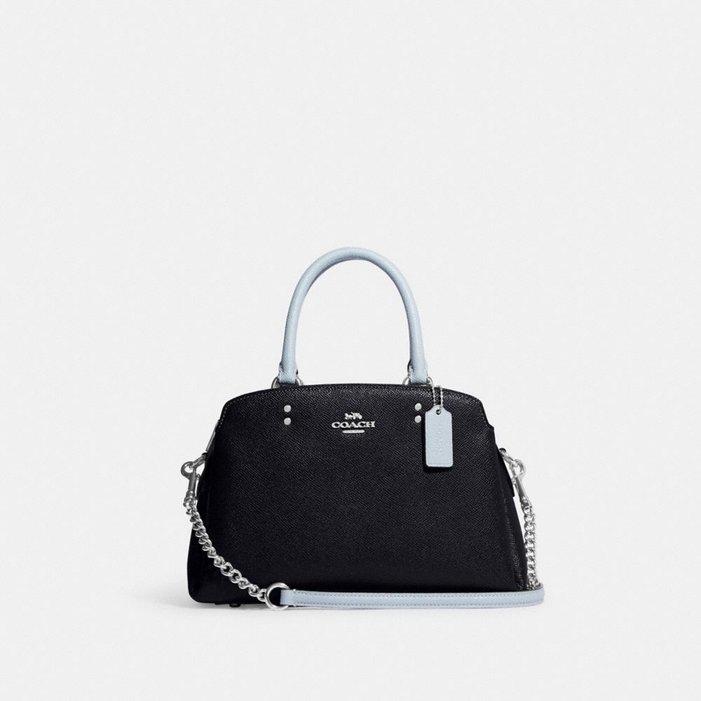 Mini lillie carryall coach hot sale