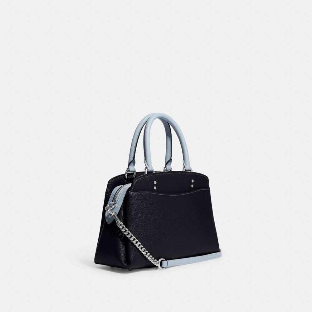 Coach Mini Lillie Carryall in Colorblock