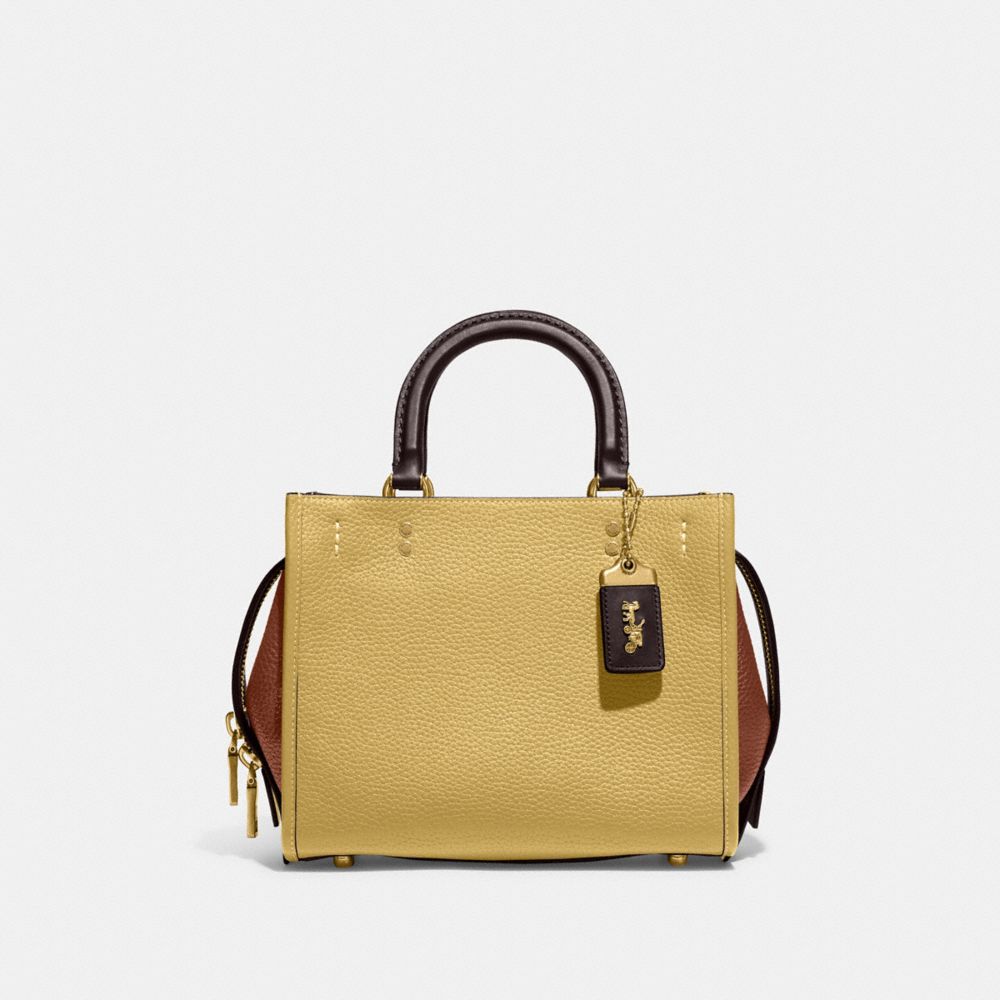 COACH Rogue Bag 25 In Regenerative Leather