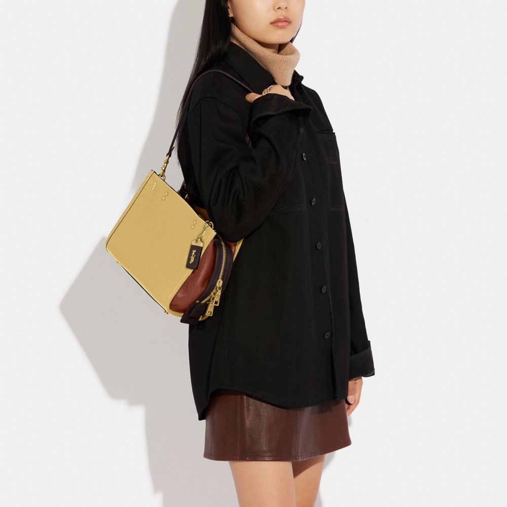 Rogue Bag 25 In Regenerative Leather