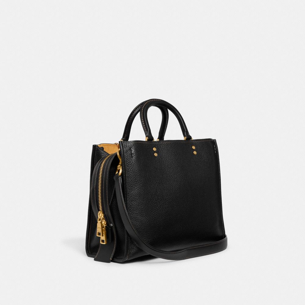 Rogue Bag In Regenerative Leather
