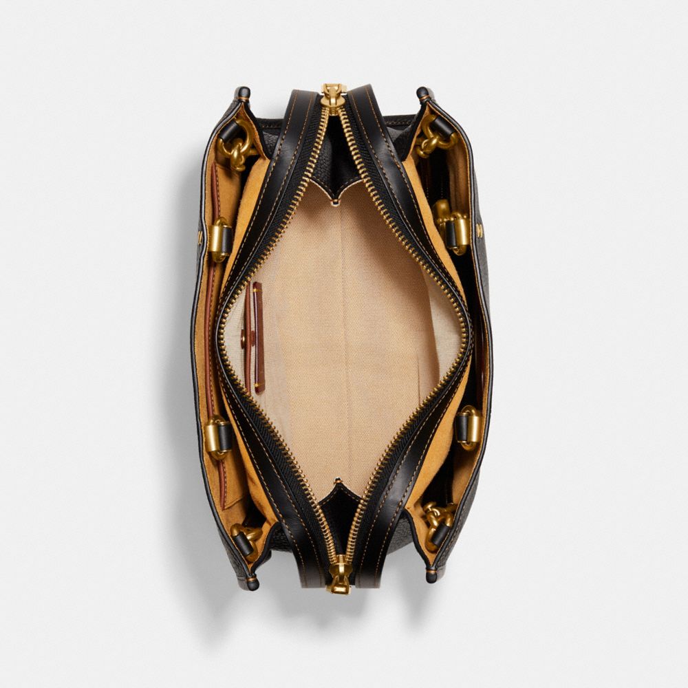 Rogue Bag In Regenerative Leather