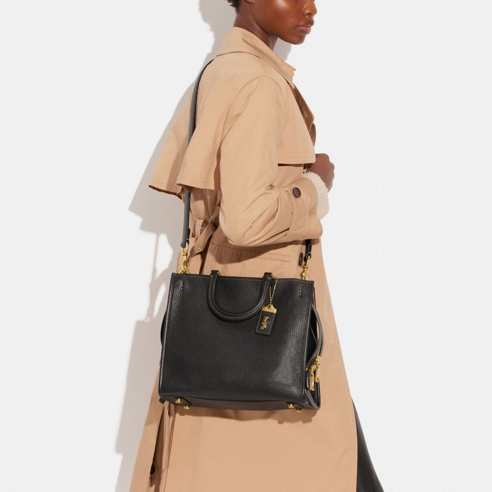 Rogue en cuir régénératif