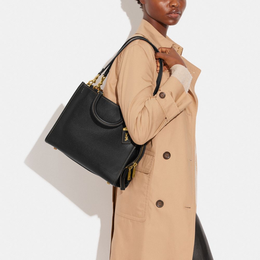 Rogue en cuir régénératif