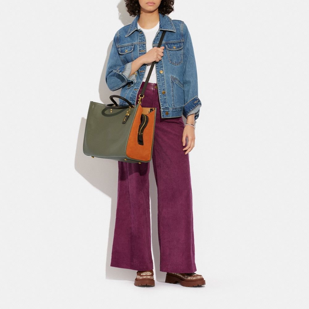 Rogue Bag 39 In Regenerative Leather
