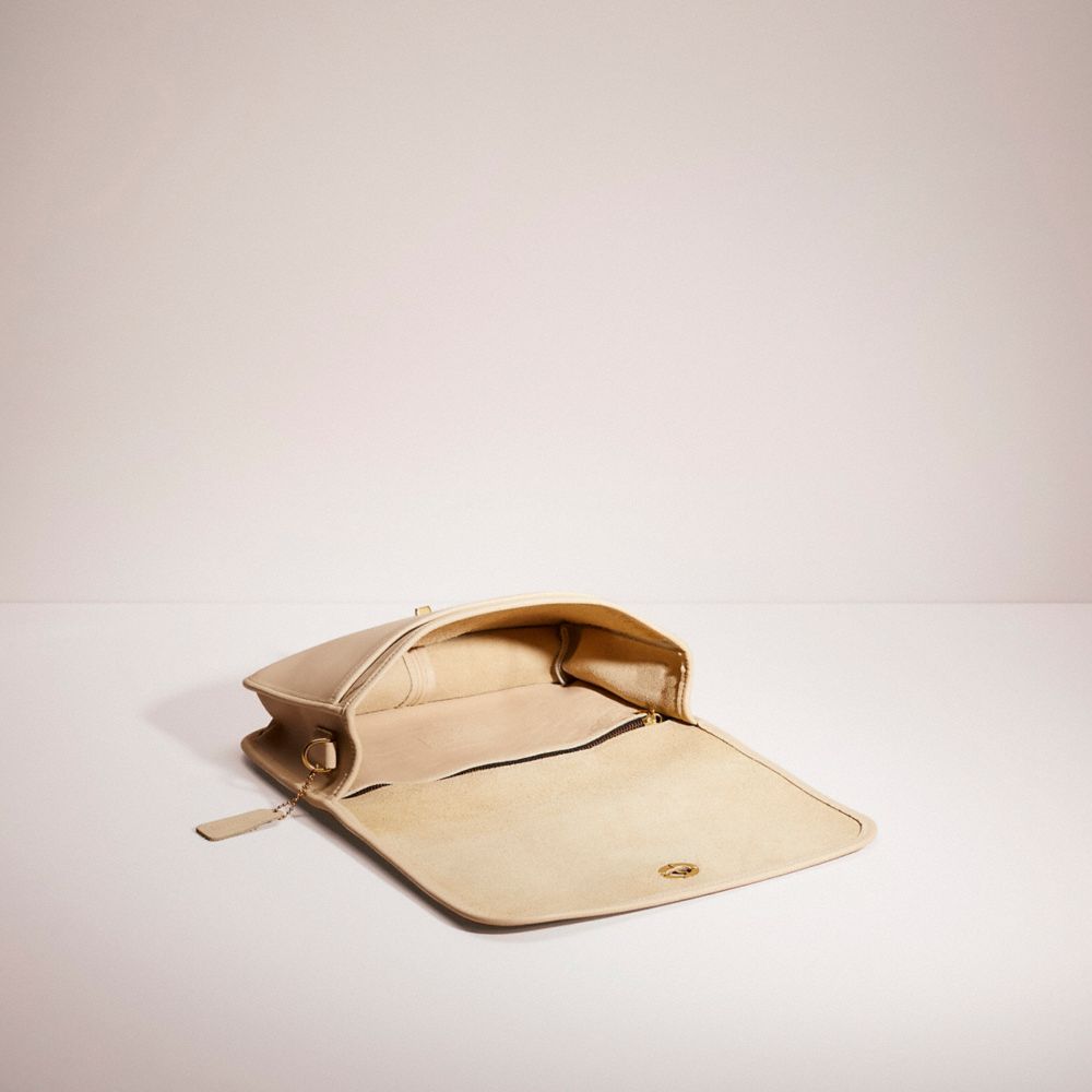 Vintage Convertible Clutch