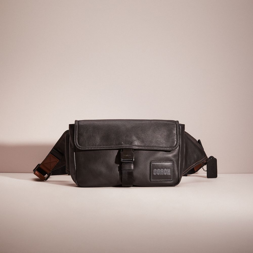 Pacer belt bag crossbody with coach patch new arrivals