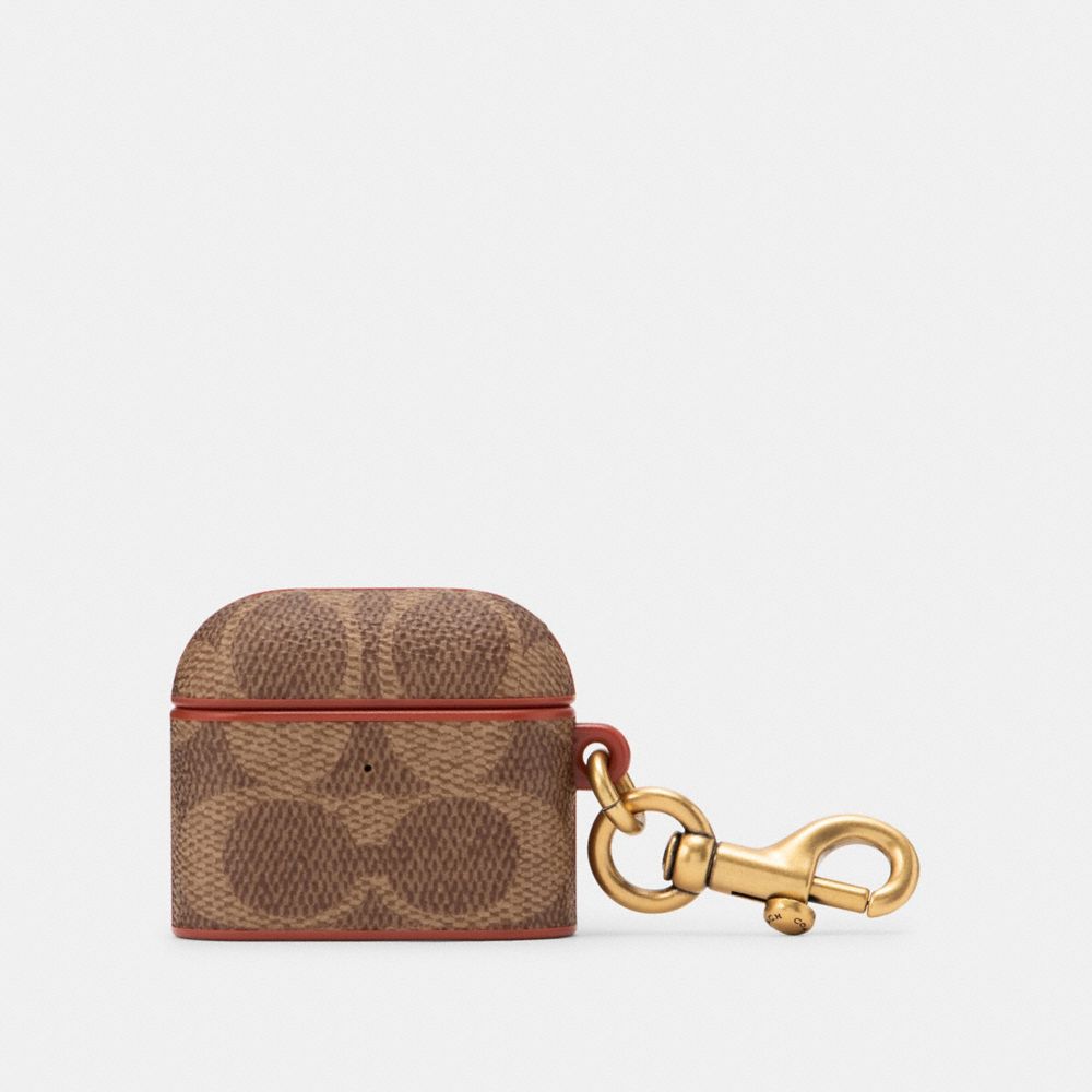 Leather Louis Vuitton And Gucci Airpods Generation 3 Case