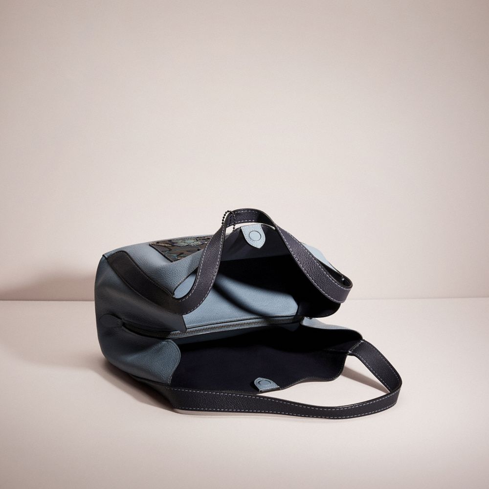 Upcrafted Hadley Hobo In Colorblock