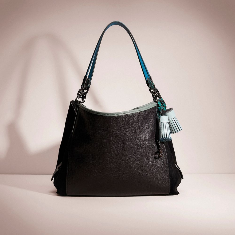 Coach dalton online colorblock