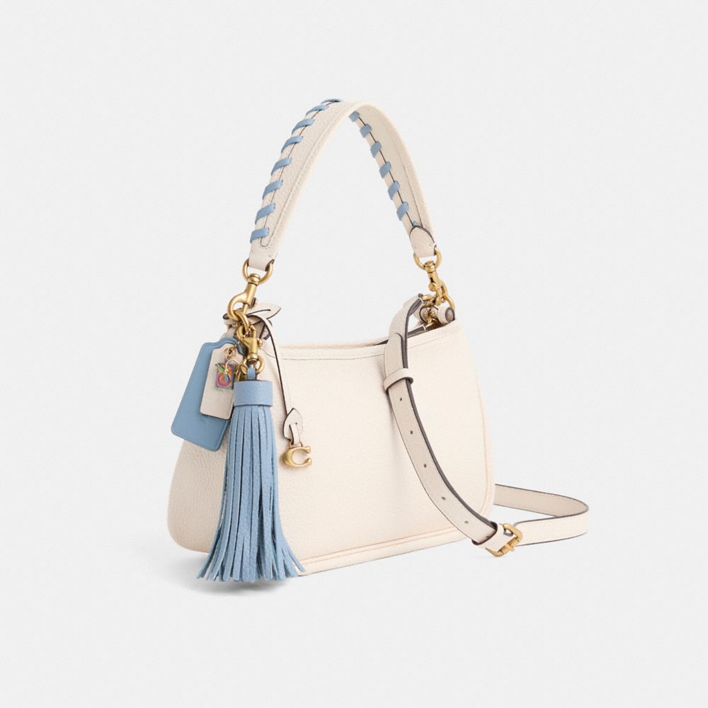 COACH®,Upcrafted Cary Crossbody,,Angle View