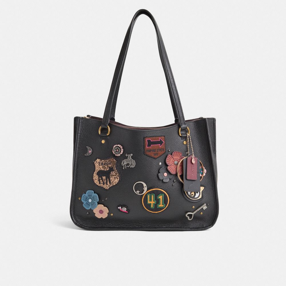 Upcrafted Tyler Carryall | COACH®