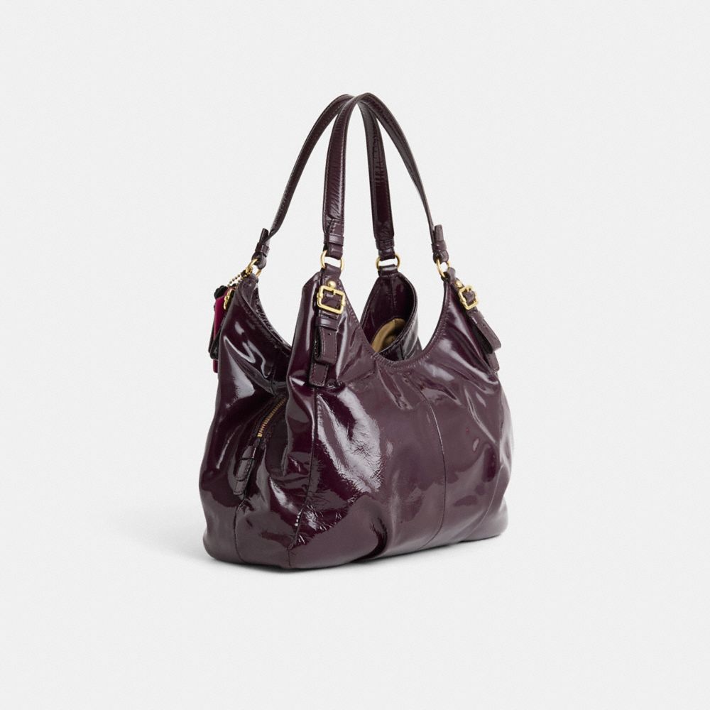 COACH®,Upcrafted Madison Maggie Hobo,,Angle View