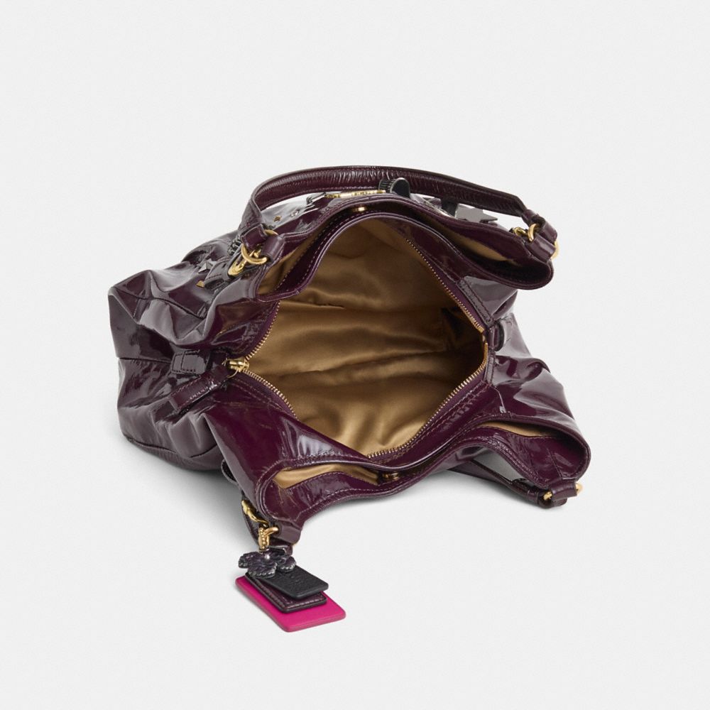 COACH®,Upcrafted Madison Maggie Hobo,,Inside View,Top View