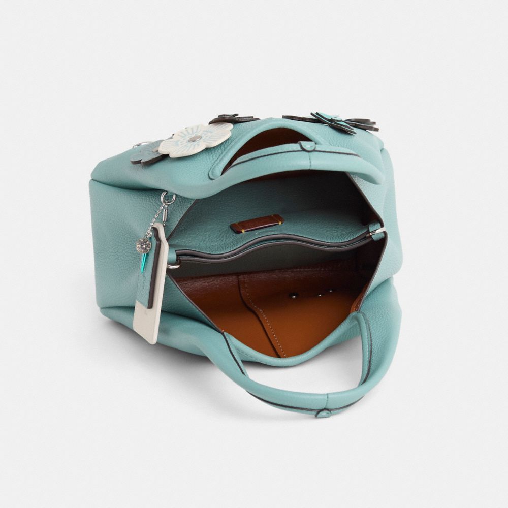 COACH®,Upcrafted Lana 23,,Inside View,Top View
