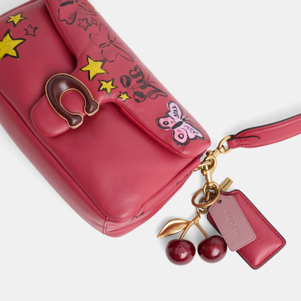 COACH®,Upcrafted Pillow Tabby Shoulder Bag 26,,Closer View