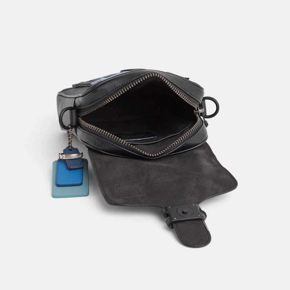COACH®,Upcrafted Tabby Crossbody,Multi Color,Inside View,Top View