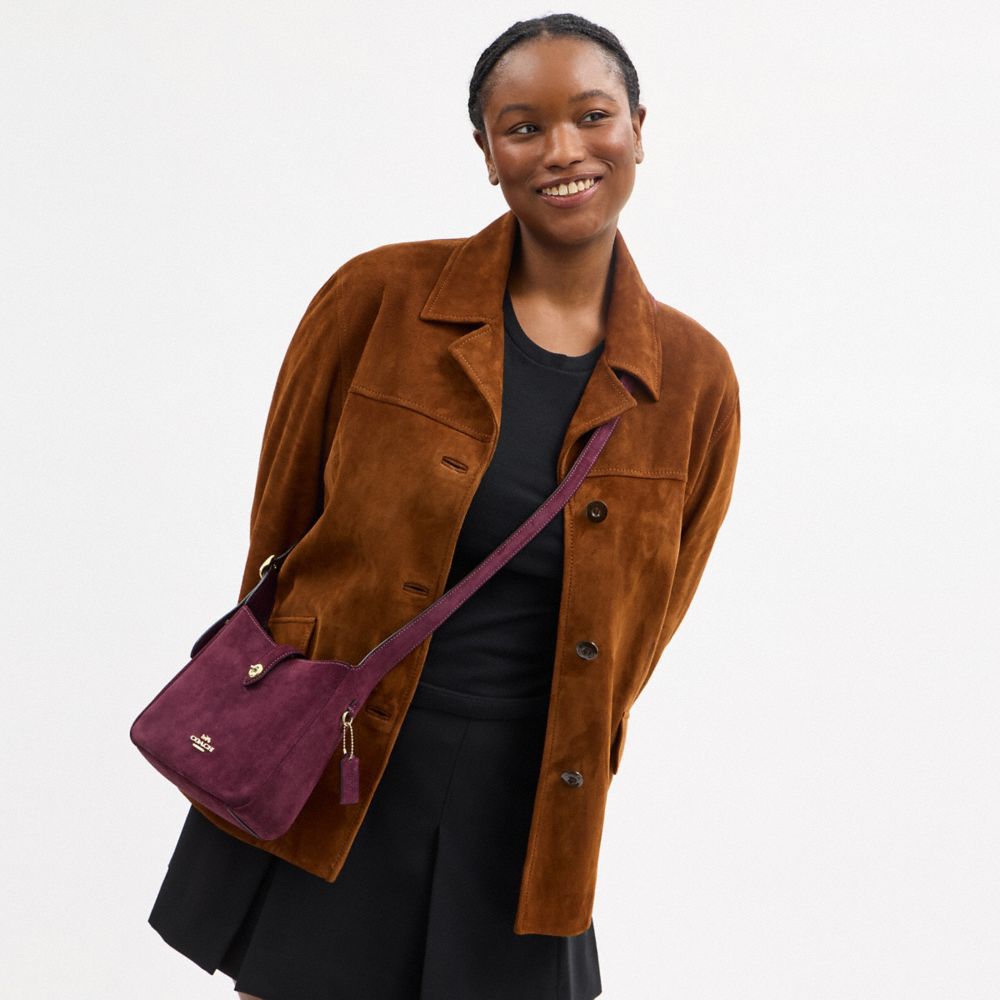 COACH®,Hadley Mini Crossbody Bag,