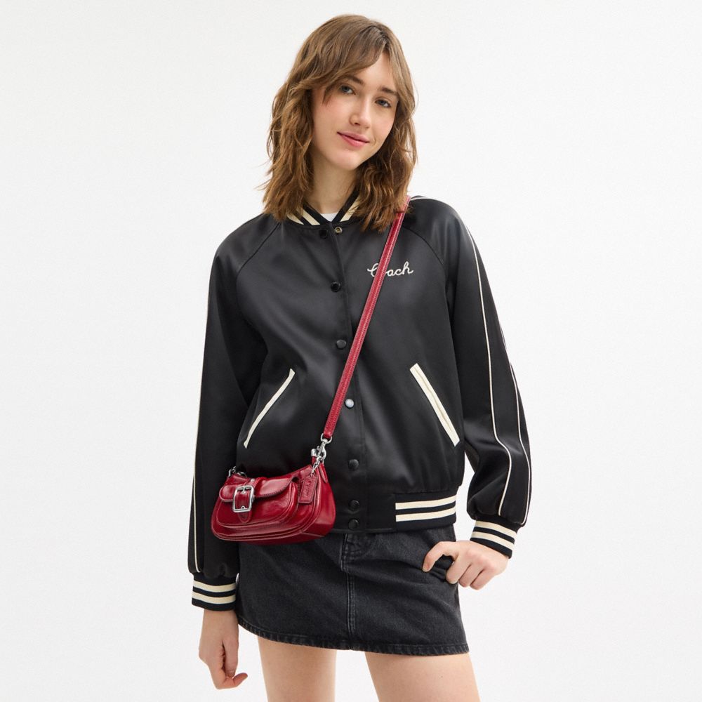 COACH®,Ashton Mini Shoulder Bag,