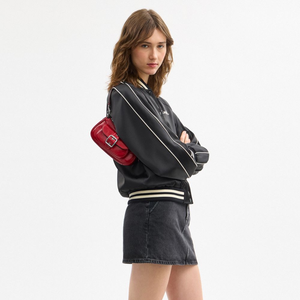 COACH®,Ashton Mini Shoulder Bag,,Detail View