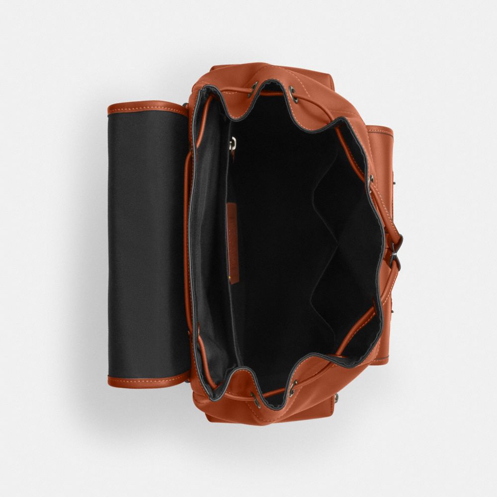 COACH®,スプリント バックパック,バックパック&リュック ,ﾀﾝ