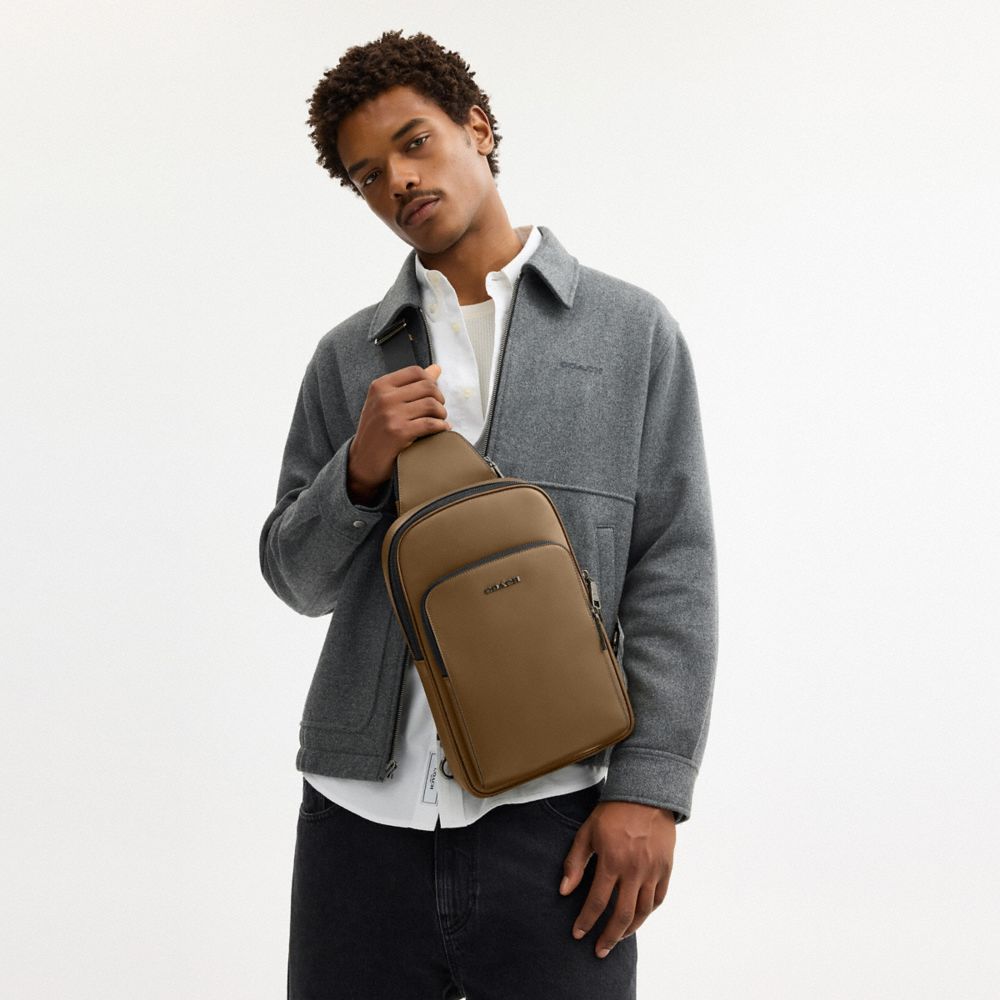 COACH®,Ethan Pack,,Detail View