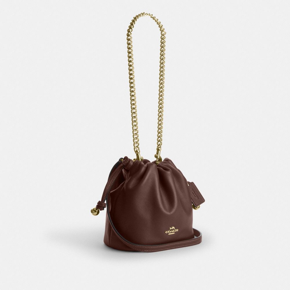 COACH® CH | Faye Mini Drawstring Bag | Bags | Coach