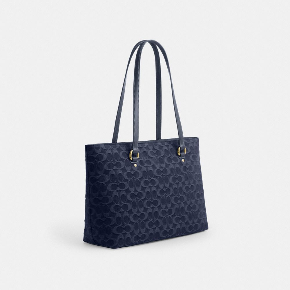 Oro/Indaco,Vista angolare