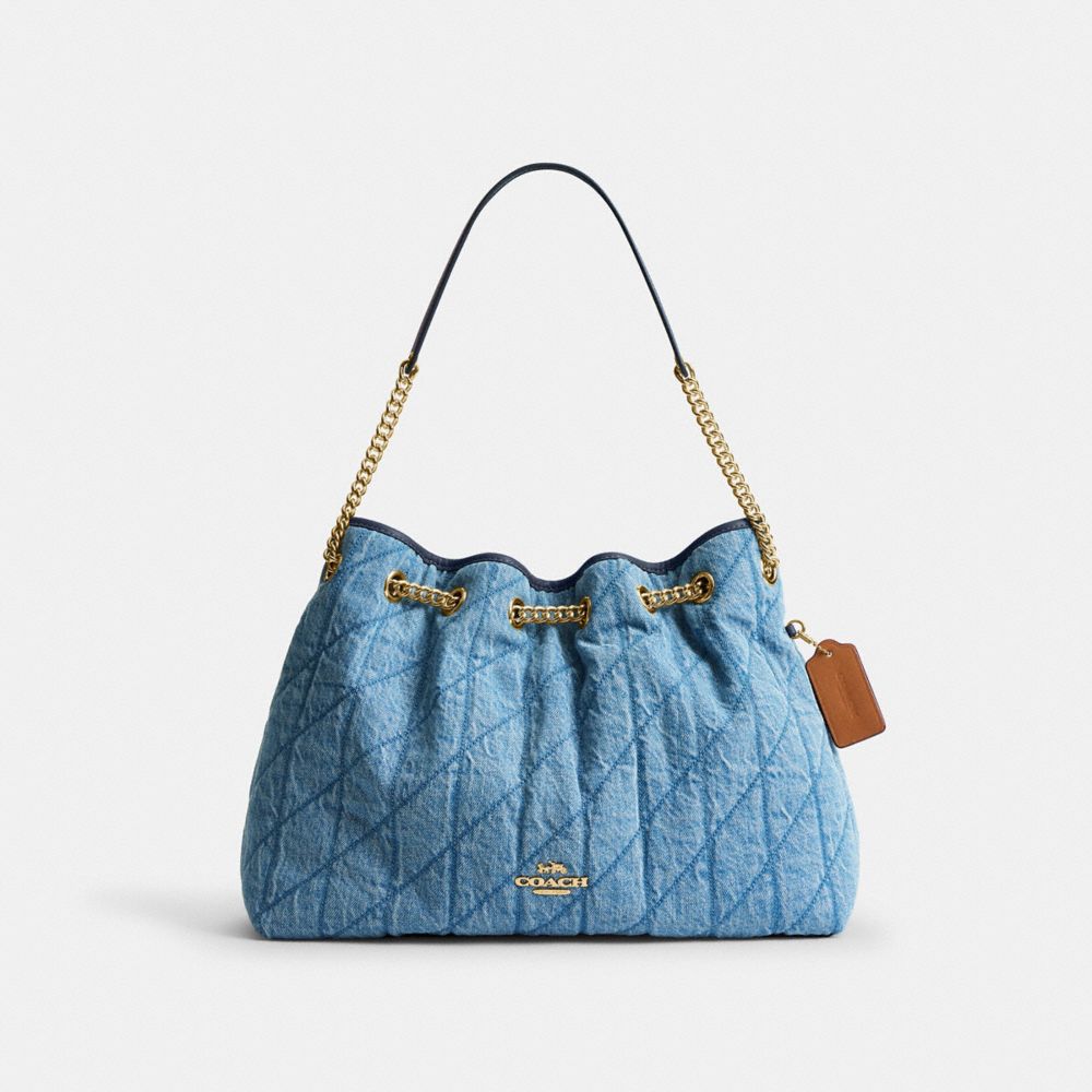 Or/Indigo,Vue de face