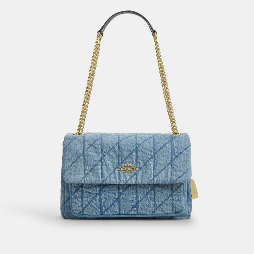 Or/Indigo,Vue de face