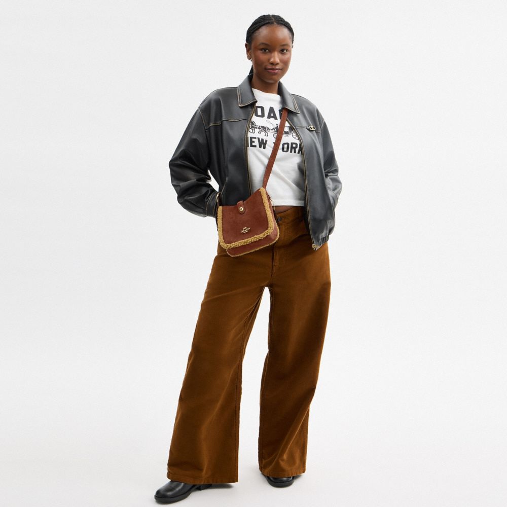 COACH®,Hadley Mini Crossbody Bag,