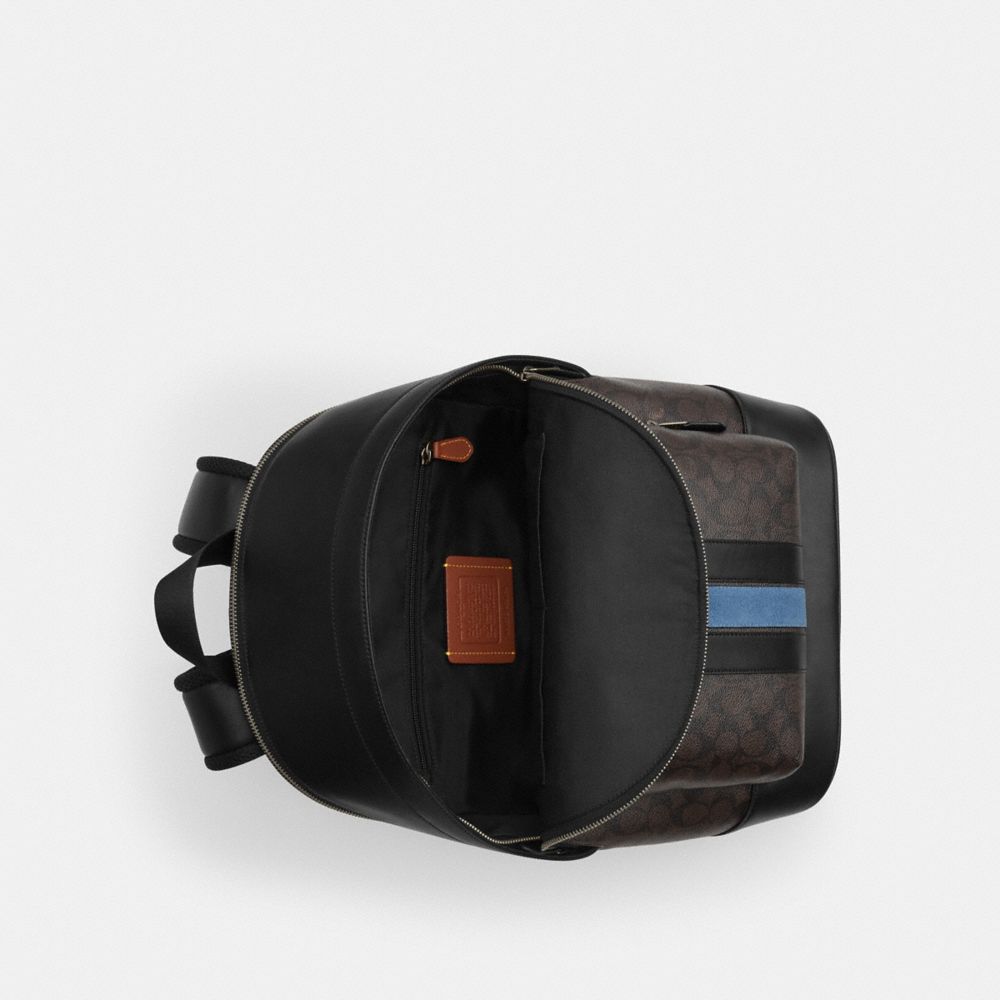 COACH®,Bronze,Inside View,Top View