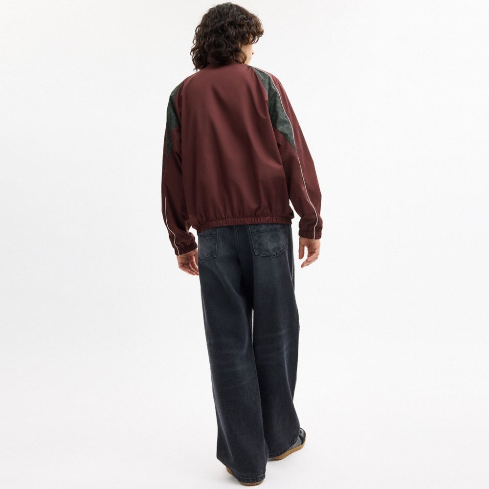 COACH®,Track Jacket,,Scale View