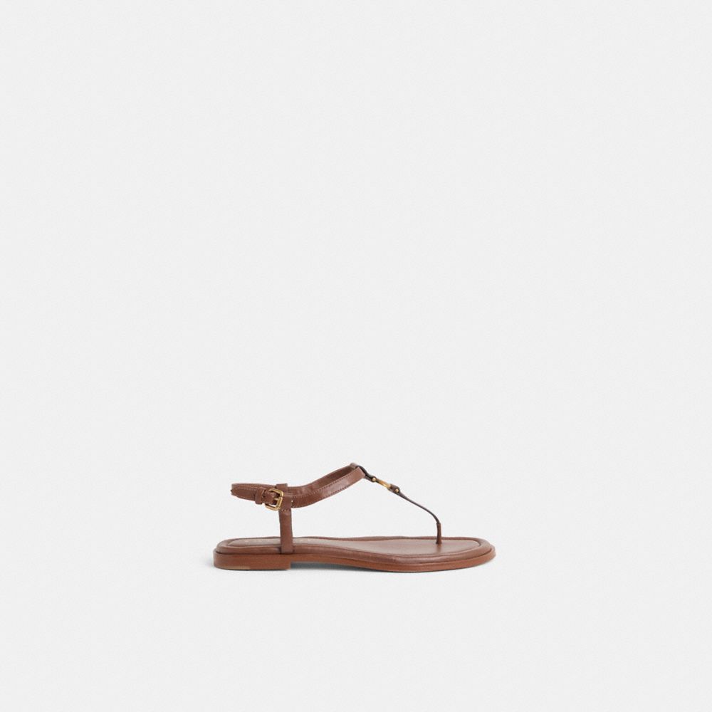 Coach Restored Jessica Sandal
