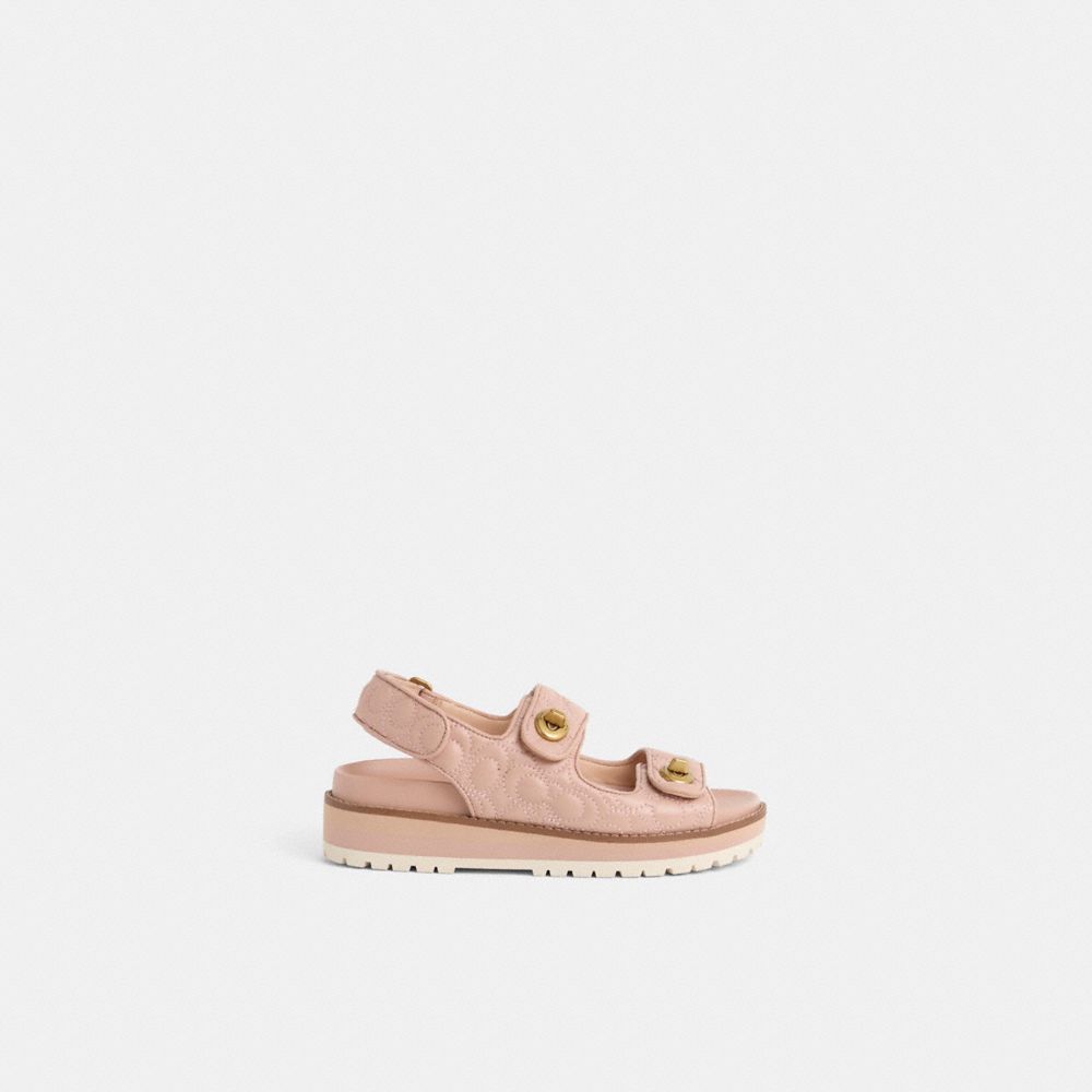 Coach Restored Kacie Sandal