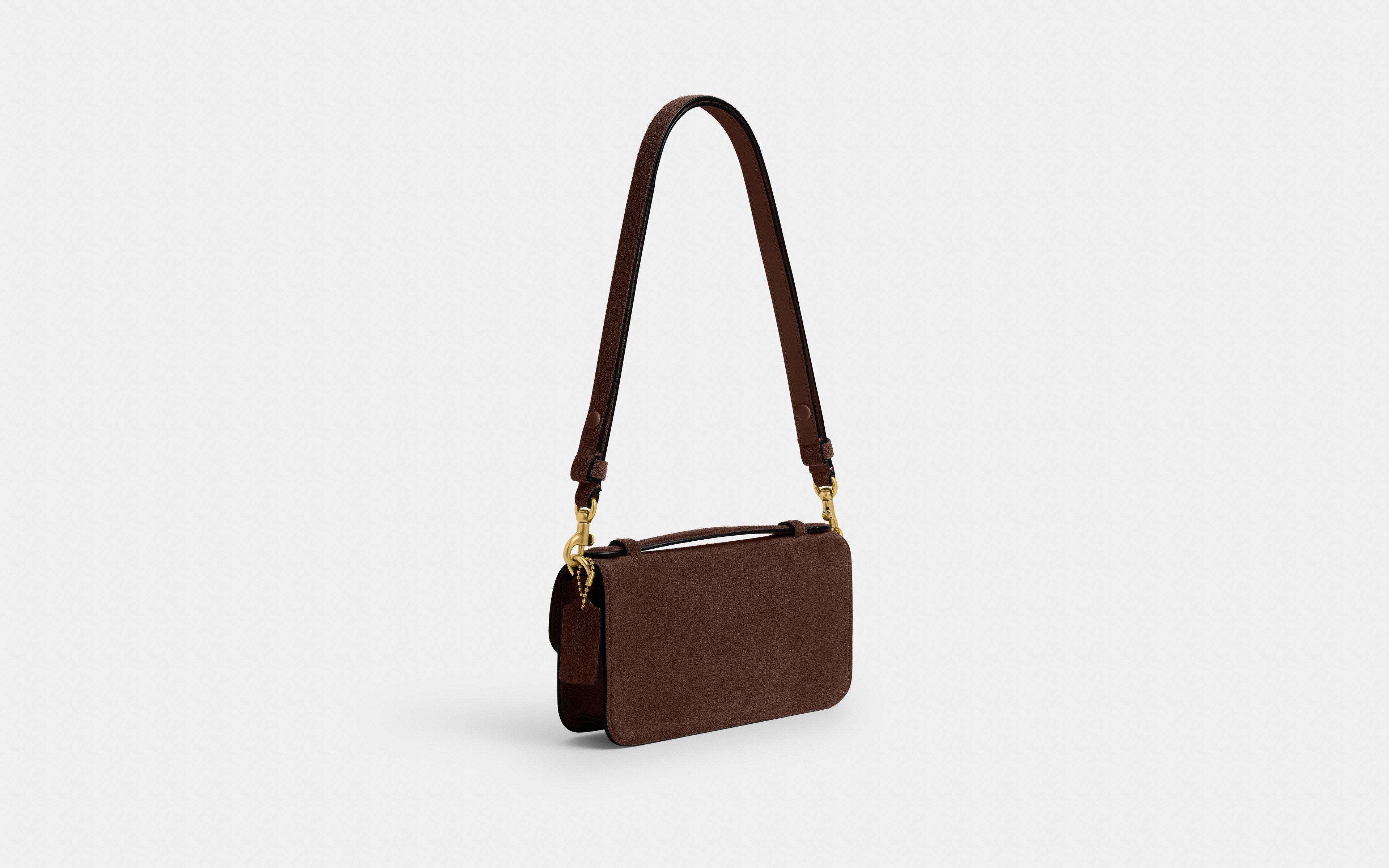 New York Elora Top Handle Crossbody Bag
