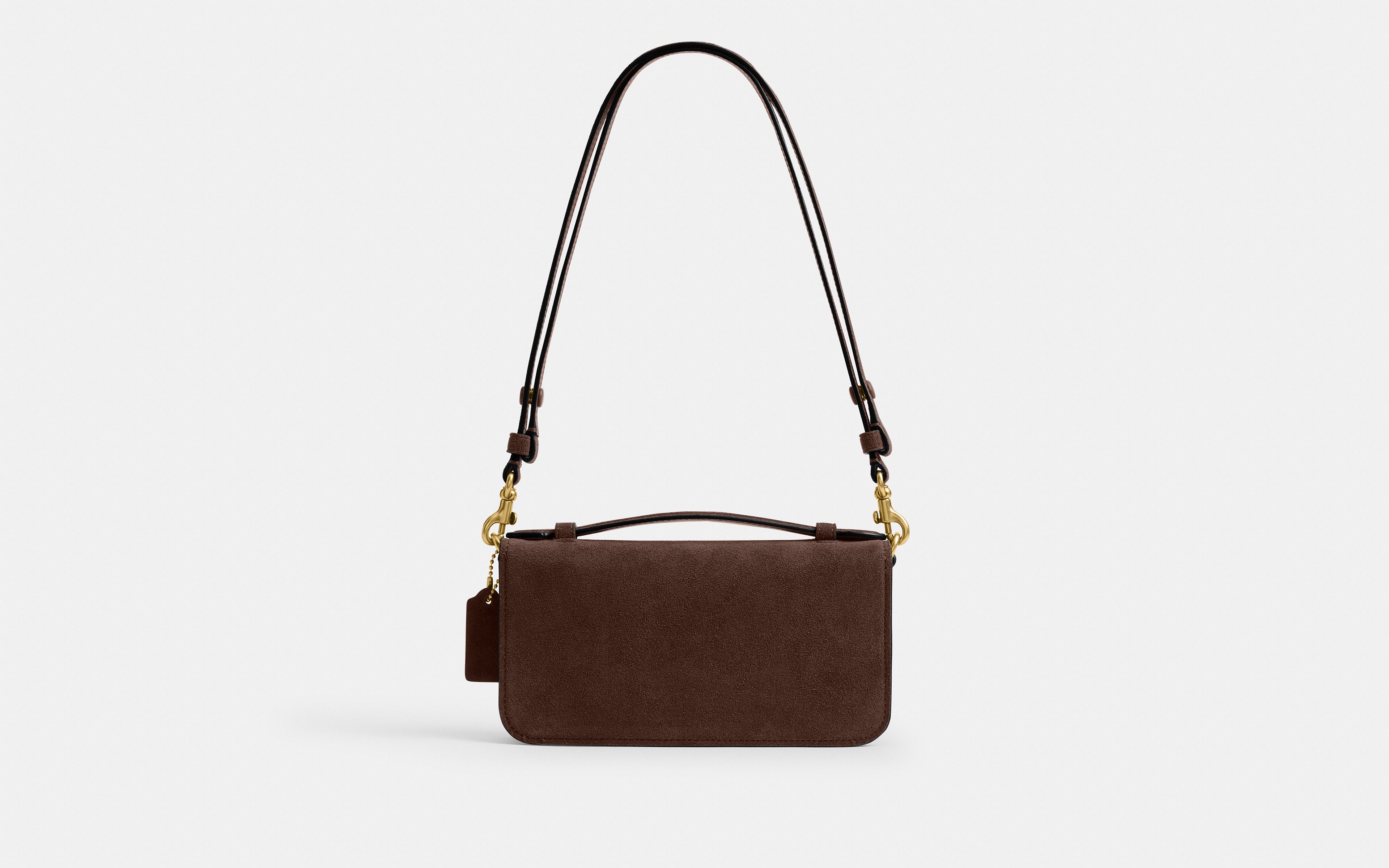 New York Elora Top Handle Crossbody Bag