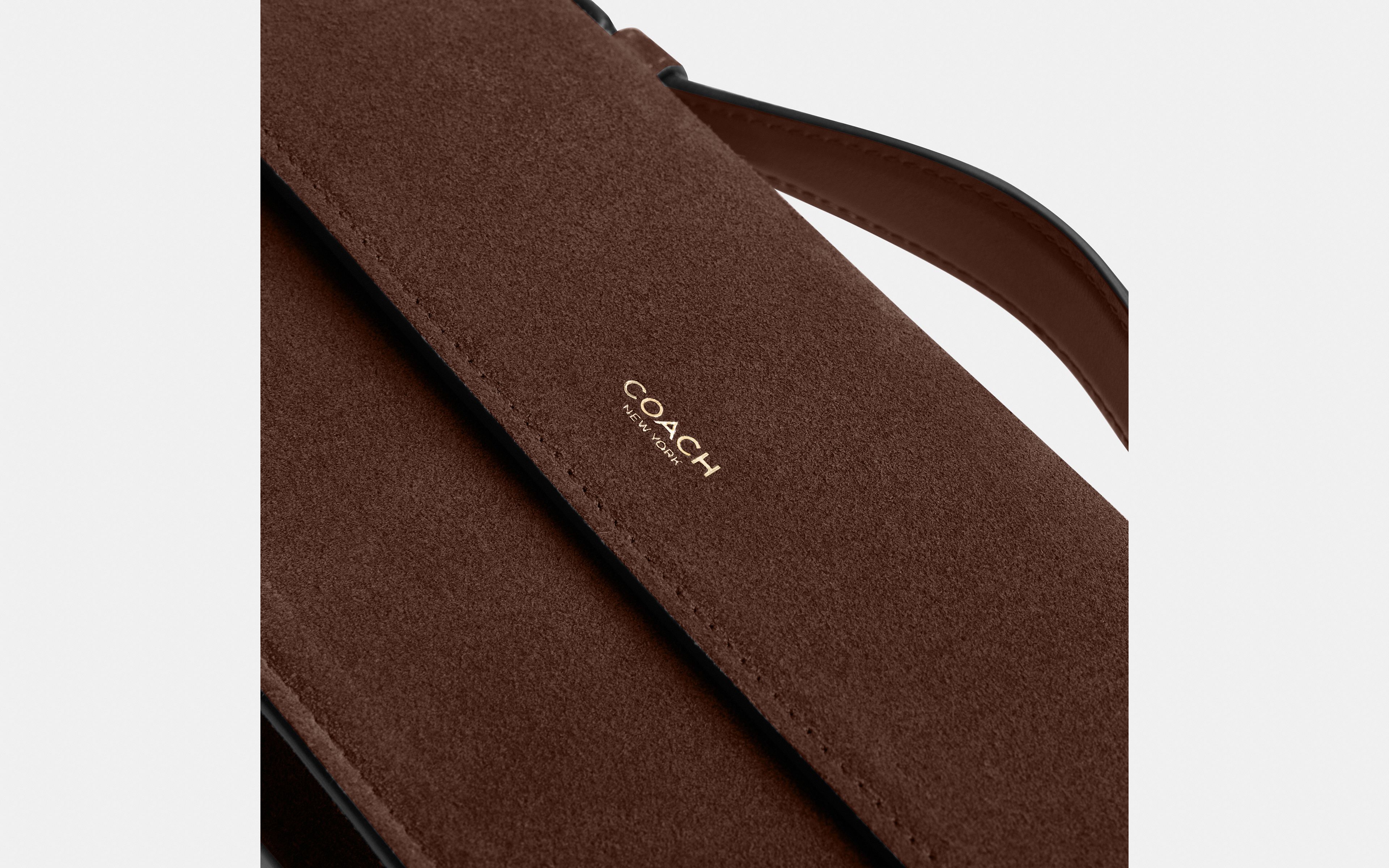 New York Elora Top Handle Crossbody Bag