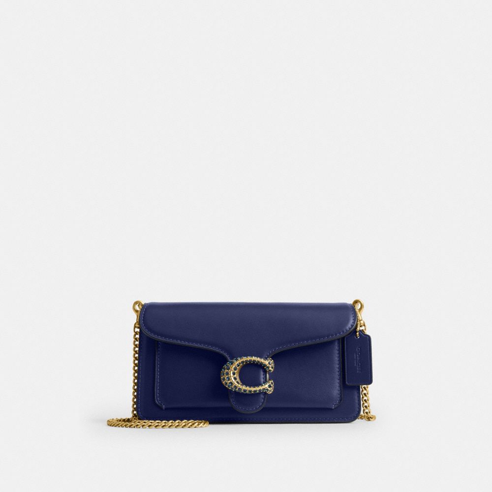 COACH® FI | Leave Tabby Chain Crossbody Bag 19 | Bags | Coach Outlet/Coach